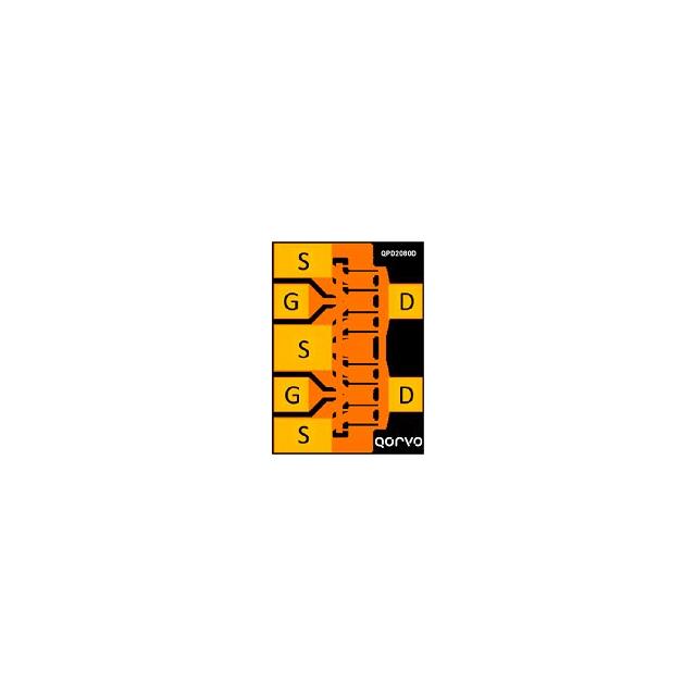 Qorvo QPD2080D electronic component product image