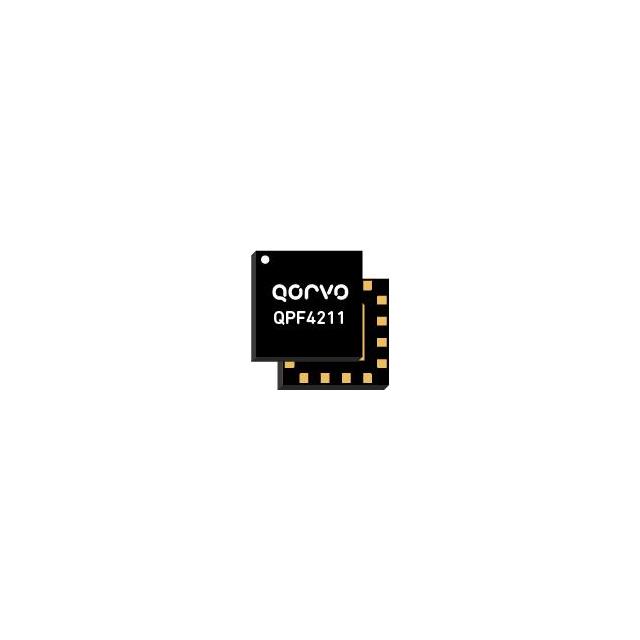 Qorvo QPF4211SR electronic component product image