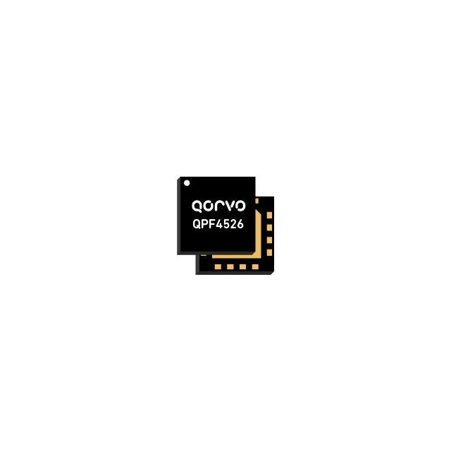 Qorvo QPF4526SR electronic component product image