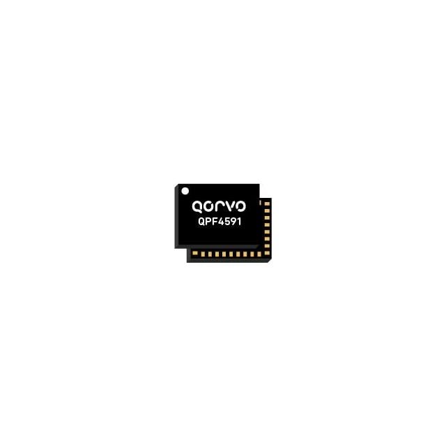 Qorvo QPF4591EVB electronic component product image