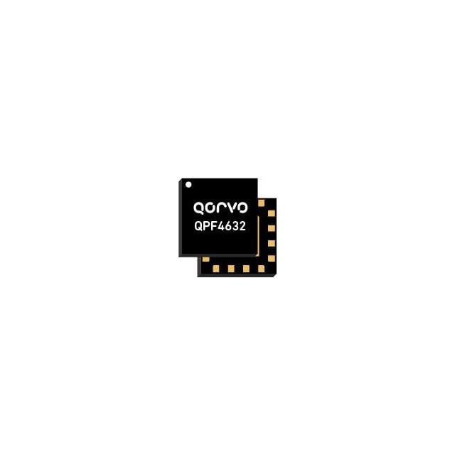 Qorvo QPF4632TR13 electronic component product image