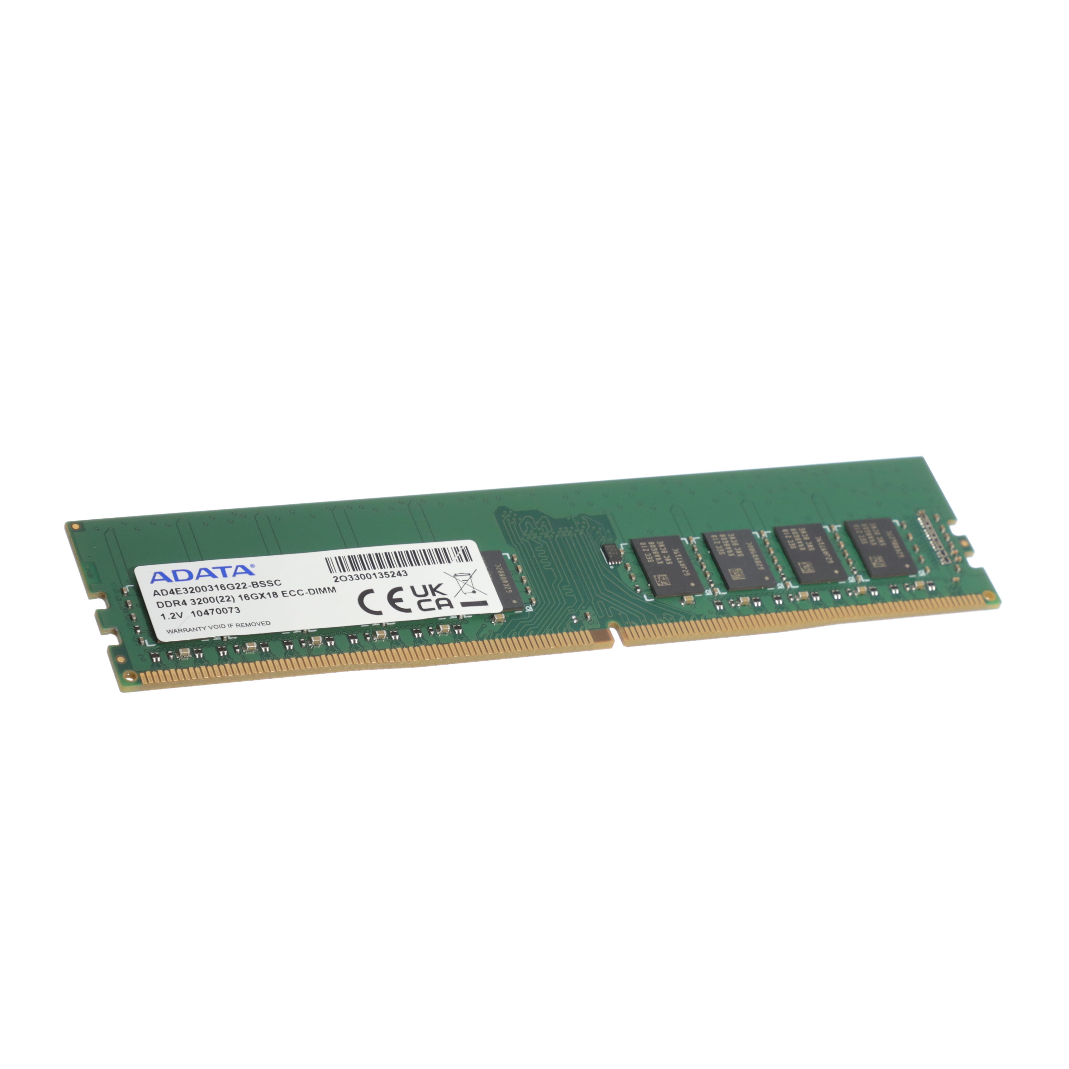 ADATA AD4E3200316G22-BSSC electronic component product image