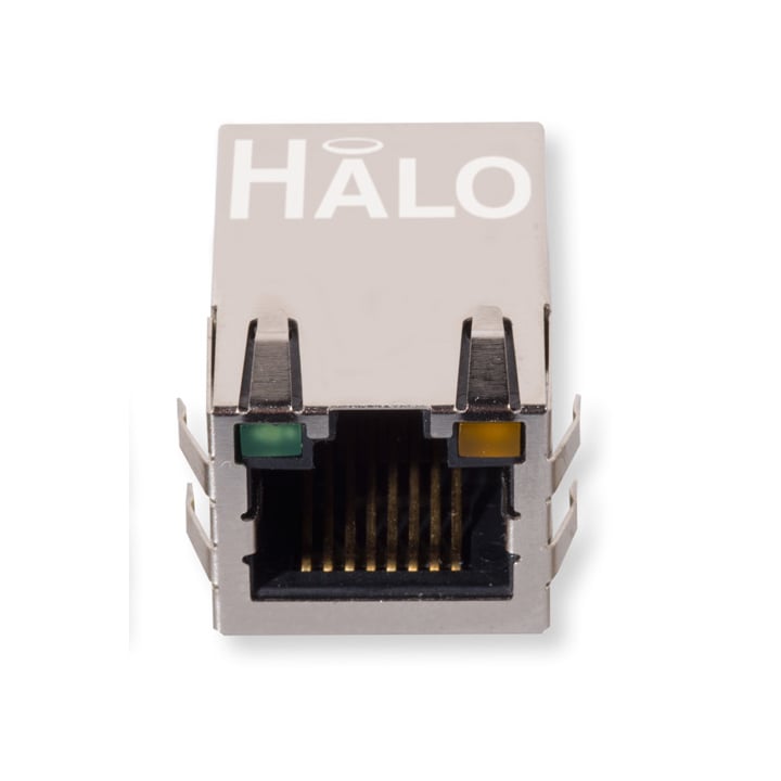 HALO Electronics, Inc. HFJT1-2450-L12RL electronic component product image