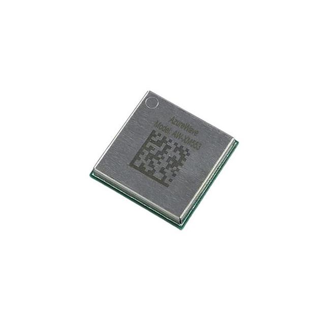 AzureWave Technologies, Inc. AW-XM553 electronic component product image