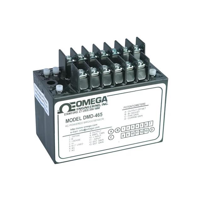Omega DMD-465 electronic component product image