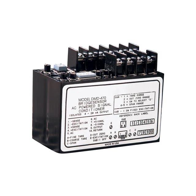 Omega DMD-475 electronic component product image