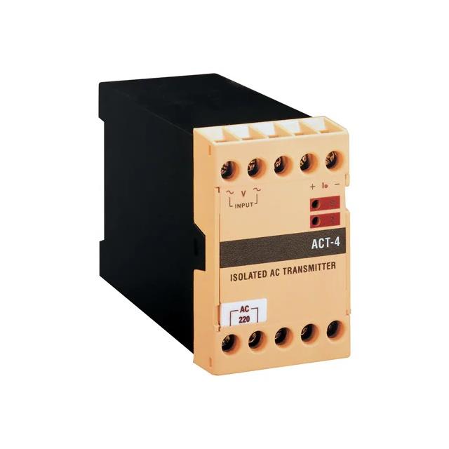 Omega DRA-ACT-4V-3 electronic component product image