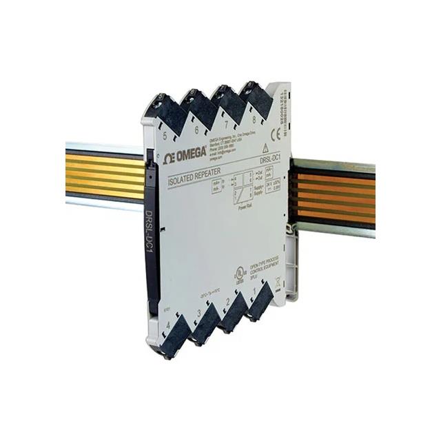 Omega DRSL-DC1 electronic component product image
