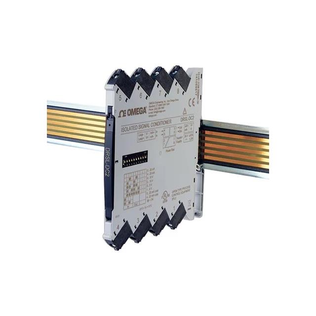 Omega DRSL-DC2 electronic component product image