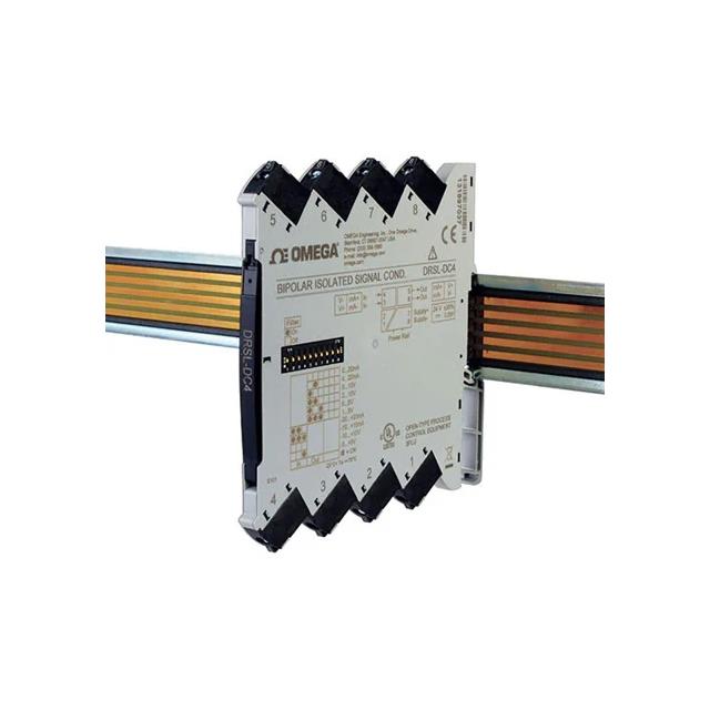Omega DRSL-DC4 electronic component product image