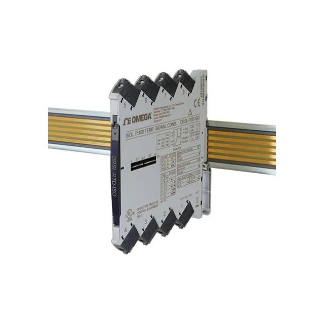 Omega DRSL-RTD electronic component product image