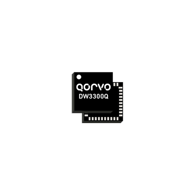 Qorvo DW3300QTR13 electronic component product image