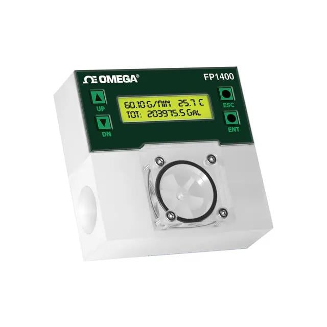 Omega FP1408-RTD electronic component product image