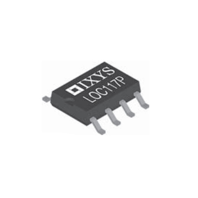 IXYS Integrated Circuits Division LOC117P electronic component product image