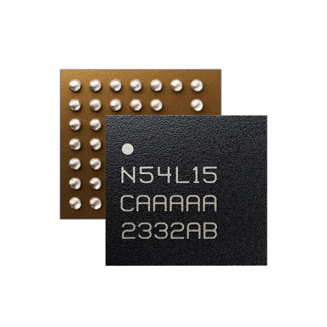 Nordic Semiconductor ASA NRF54L15-CAAA-R7 electronic component product image