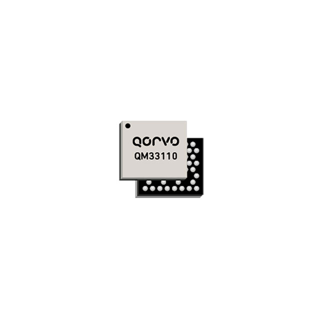 Qorvo QM33110WTR13 electronic component product image