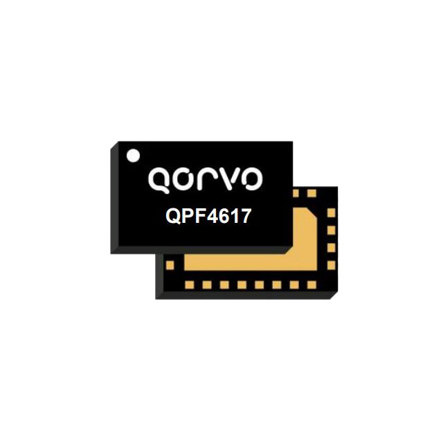 Qorvo QPF4617EVB electronic component product image