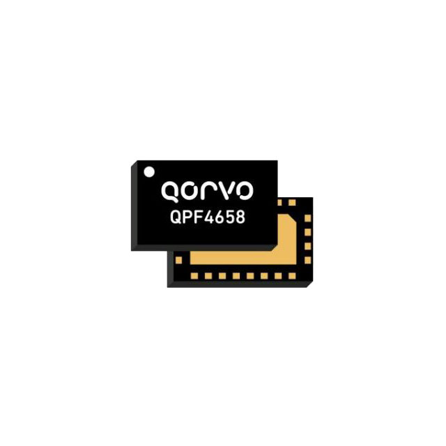 Qorvo QPF4658TR13 electronic component product image
