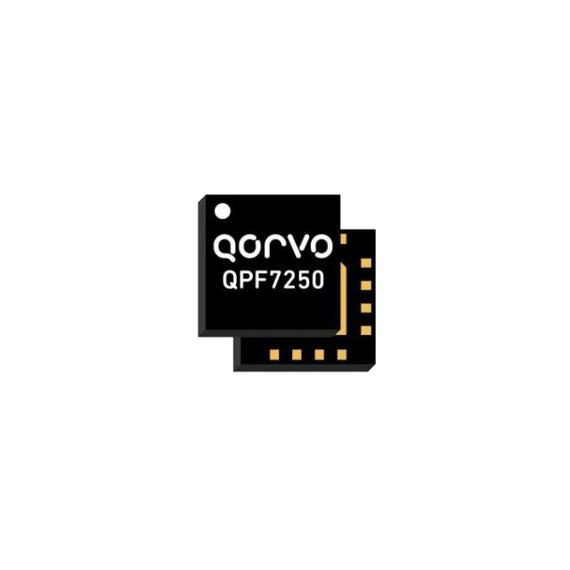 Qorvo QPF7250TR13 electronic component product image