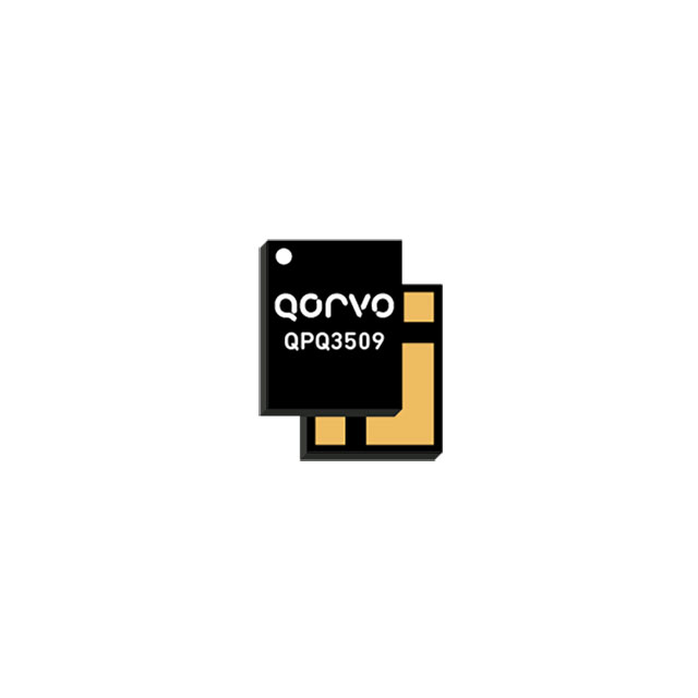 Qorvo QPQ3509TR7 electronic component product image