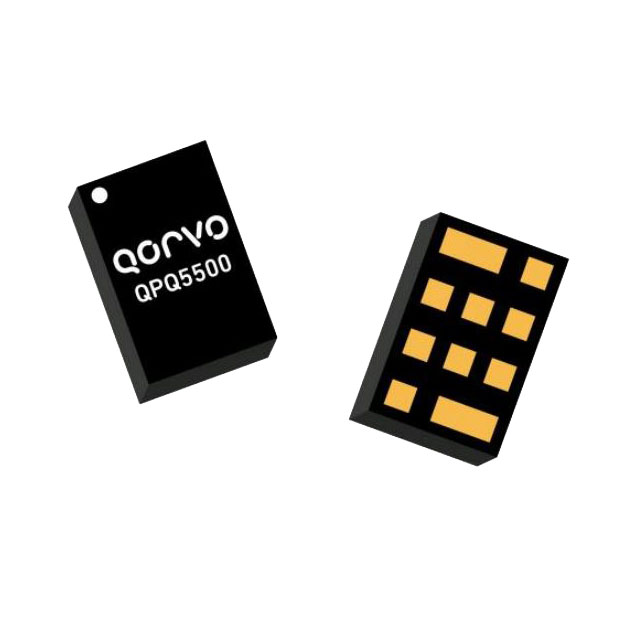 Qorvo QPQ5500TR13 electronic component product image
