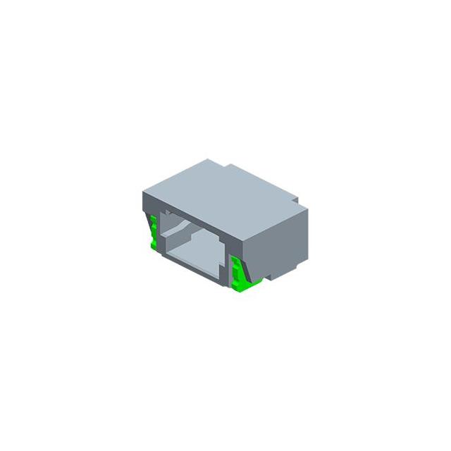 Aces Connectors 50208-00601-001 electronic component product image