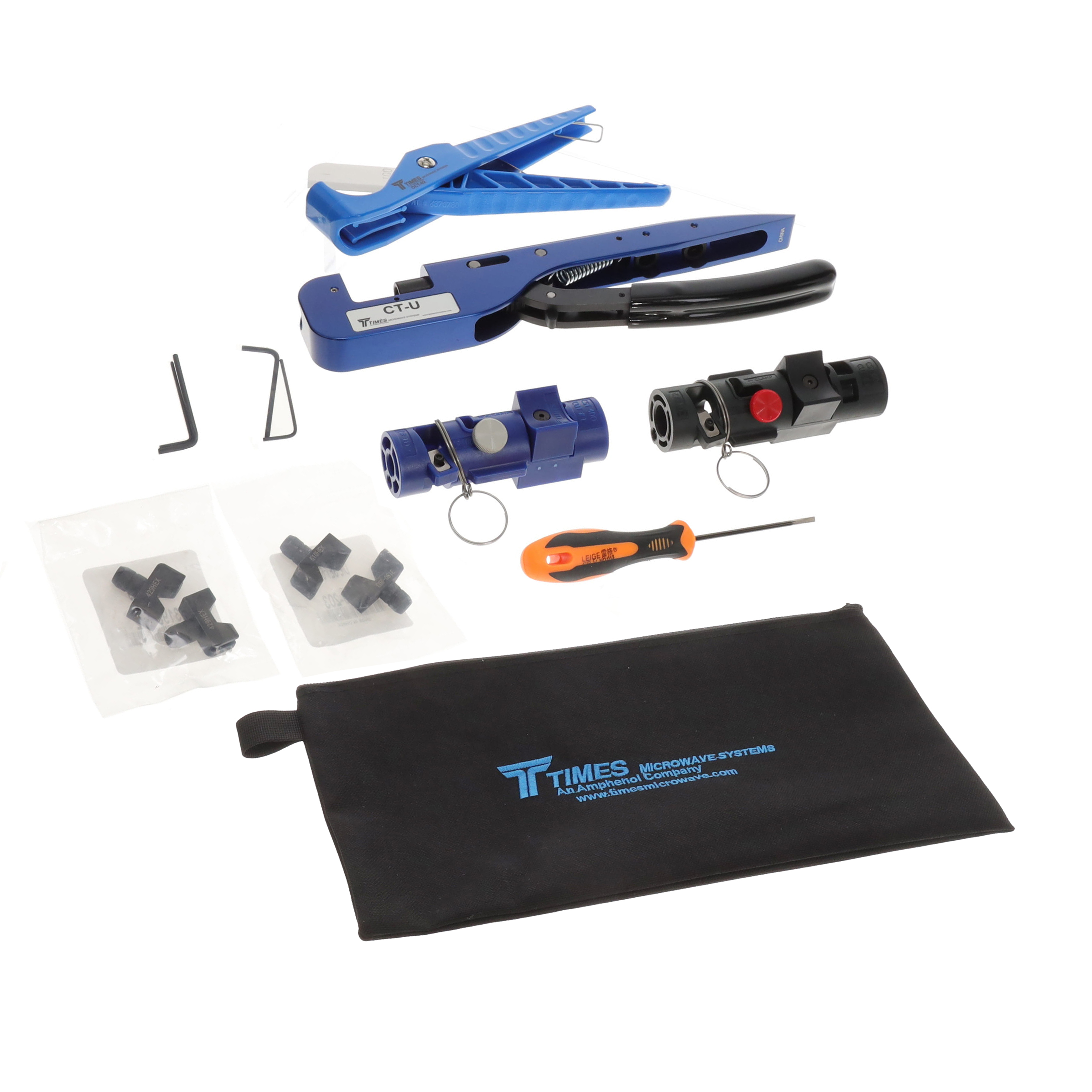 Amphenol Times Microwave Systems TK-01 electronic component product image