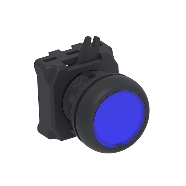 TE Connectivity ALCOSWITCH Switches 1-2492672-1 electronic component product image