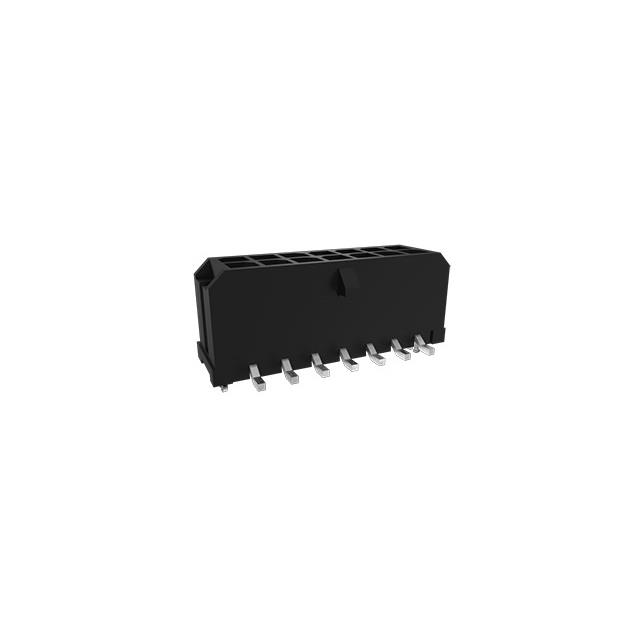 Amphenol ICC (FCI) 10137927-1412LF electronic component product image