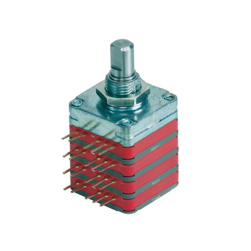 Grayhill Inc. 25BP30-B-1-04 electronic component product image