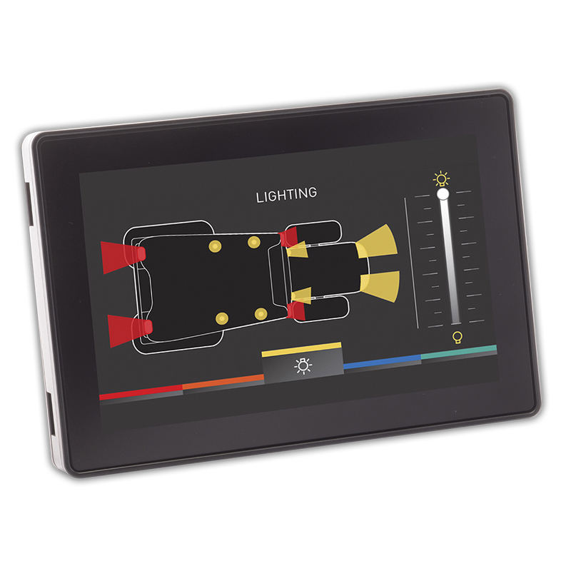 Grayhill Inc. 3D70DEV-200 electronic component product image
