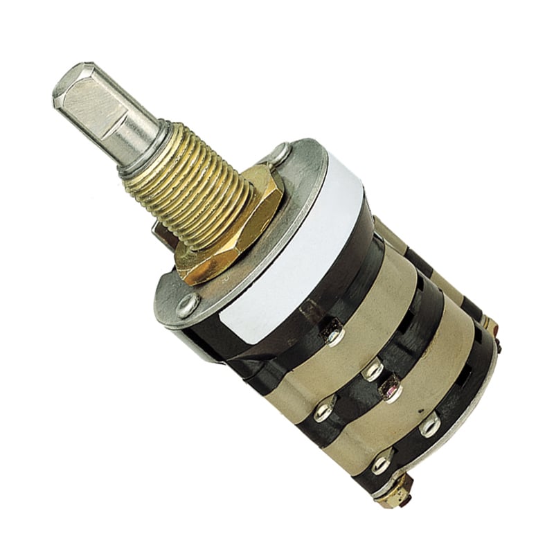 Grayhill Inc. 443121-1-06S electronic component product image