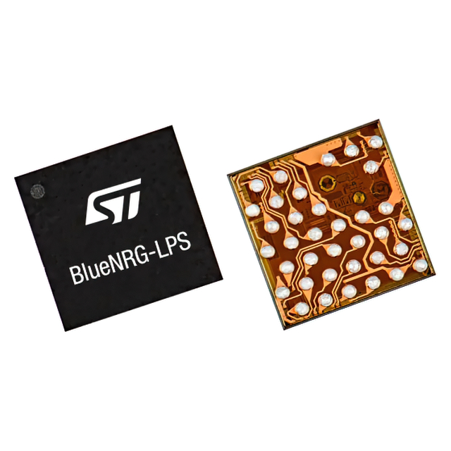 STMicroelectronics BLUENRG-332VT electronic component product image