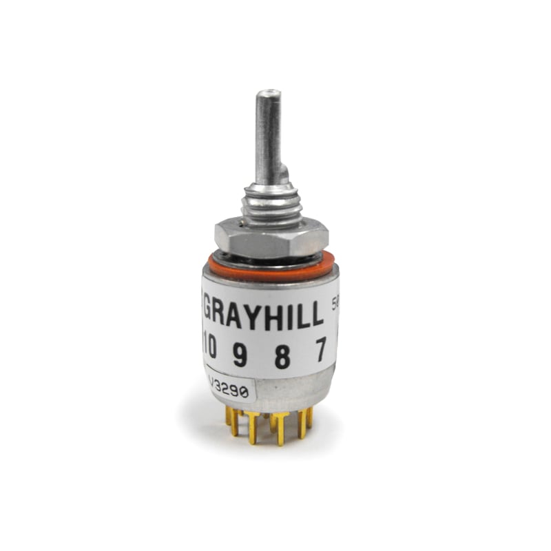 Grayhill Inc. 443121-1-05N electronic component product image