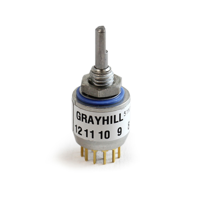 Grayhill Inc. 51KS30-01-2-03S electronic component product image