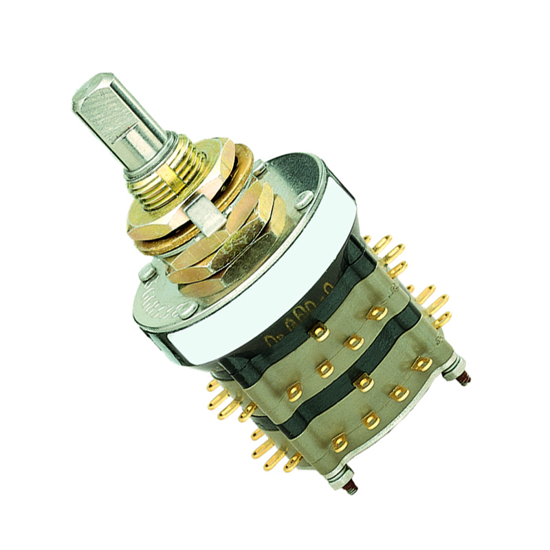 Grayhill Inc. 57HS22-02-2-07N electronic component product image