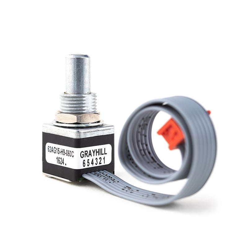 Grayhill Inc. 62AG11-N5-040C electronic component product image