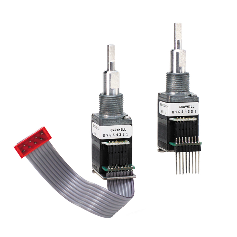 Grayhill Inc. 62C1515-02-020S electronic component product image