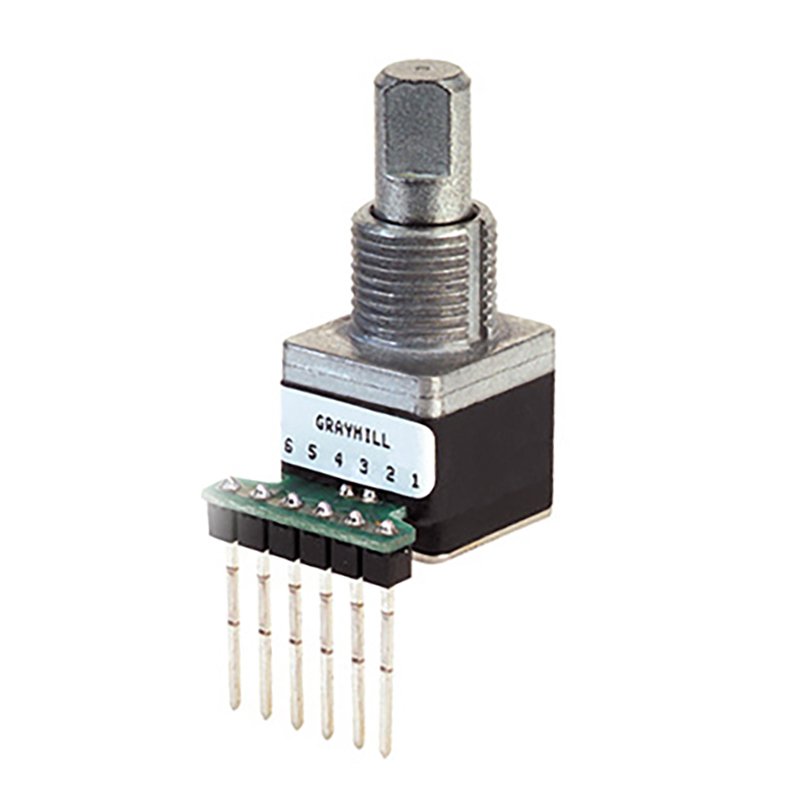 Grayhill Inc. 62D11-01-200CH electronic component product image