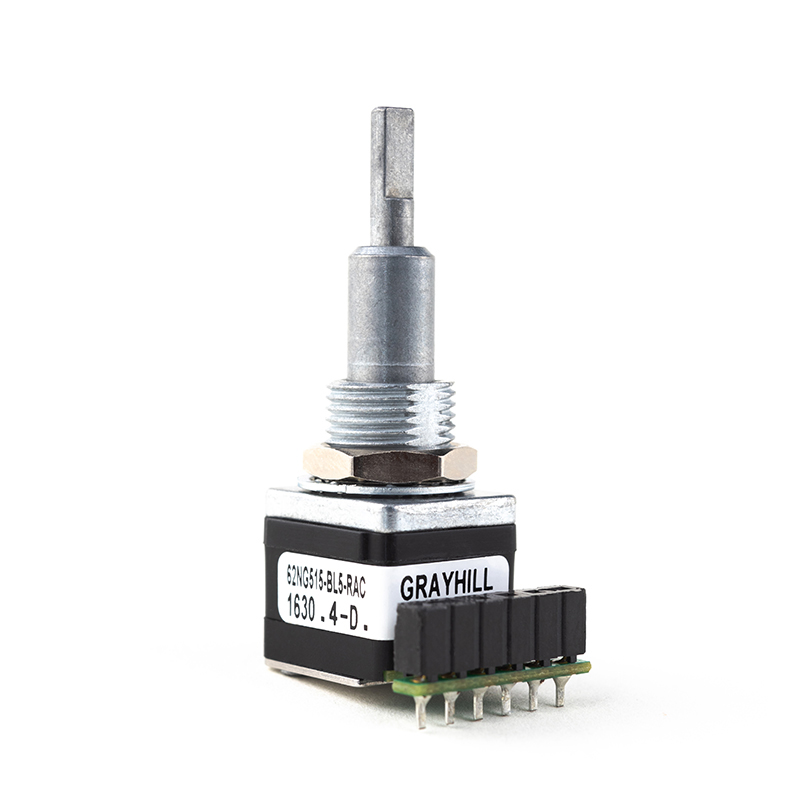 Grayhill Inc. 62NG522-LL5-06C electronic component product image