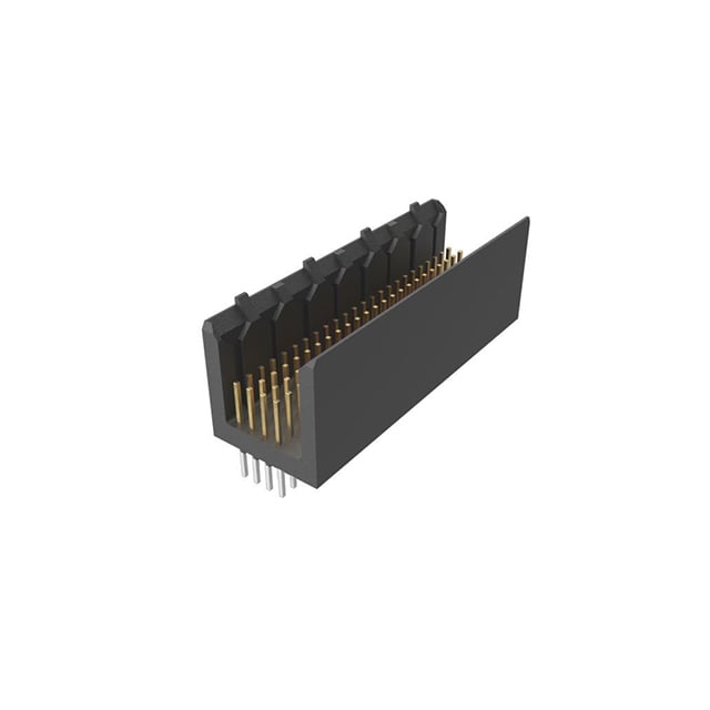 Amphenol ICC (FCI) 70299-196LF electronic component product image