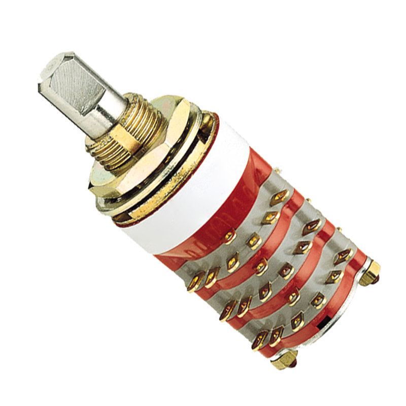 Grayhill Inc. 71AF30-01-1-09S electronic component product image