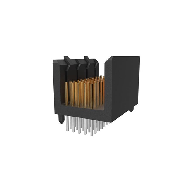 Amphenol ICC (FCI) 74742-101LF electronic component product image