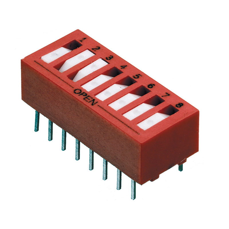 Grayhill Inc. 76SC02ST electronic component product image