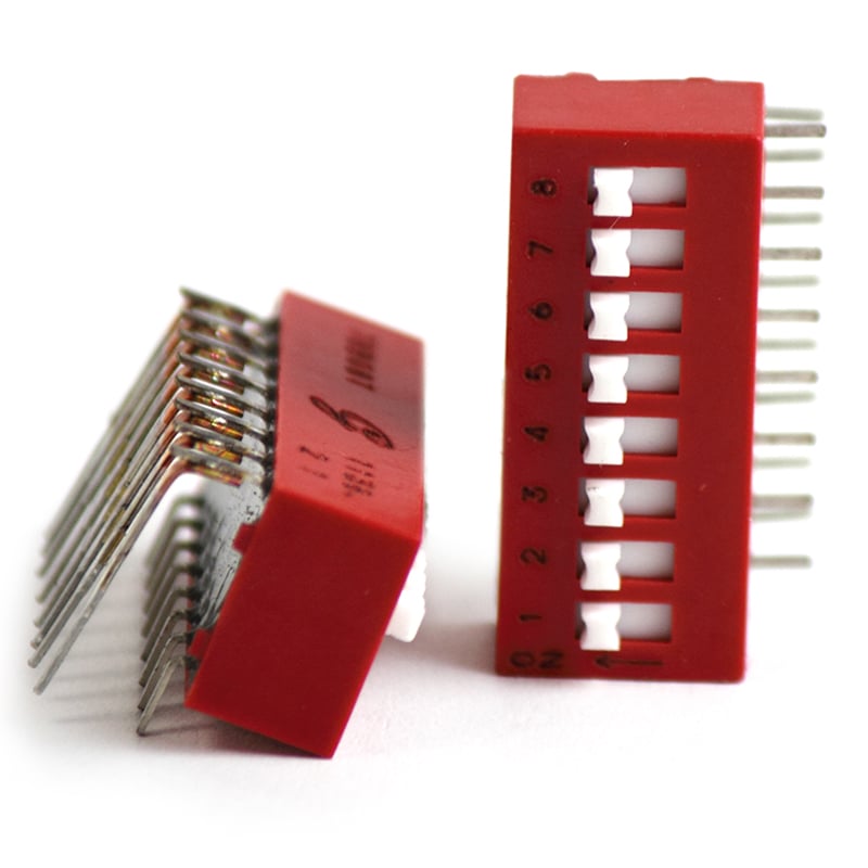 Grayhill Inc. 78B04SRAT electronic component product image