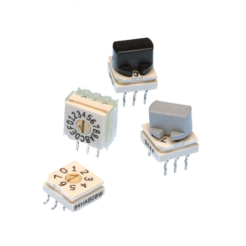 Grayhill Inc. 94HAB10T electronic component product image