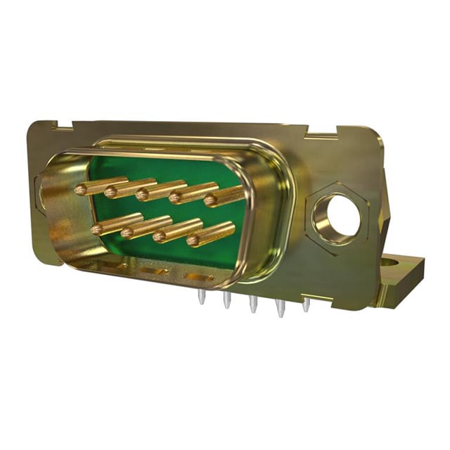 Amphenol ICC (FCI) DBM25P743M electronic component product image