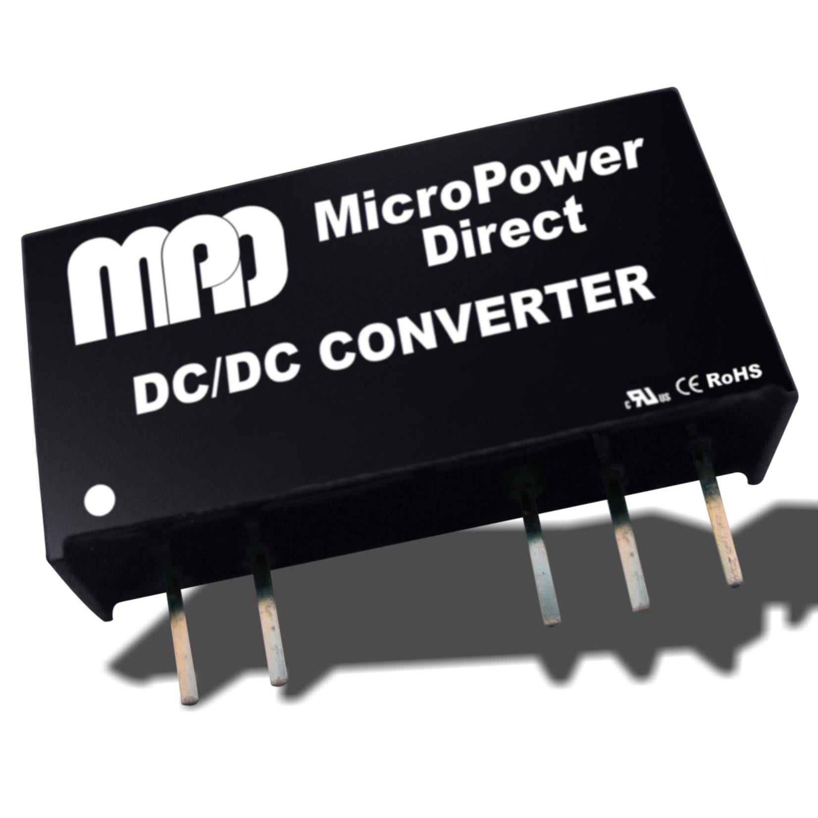 MicroPower Direct MD205D-12EI electronic component product image
