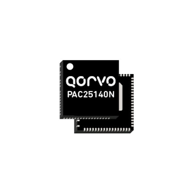 Qorvo PAC25140N-T electronic component product image