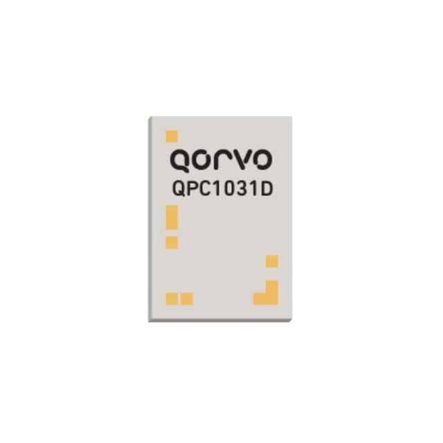 Qorvo QPC1031D electronic component product image